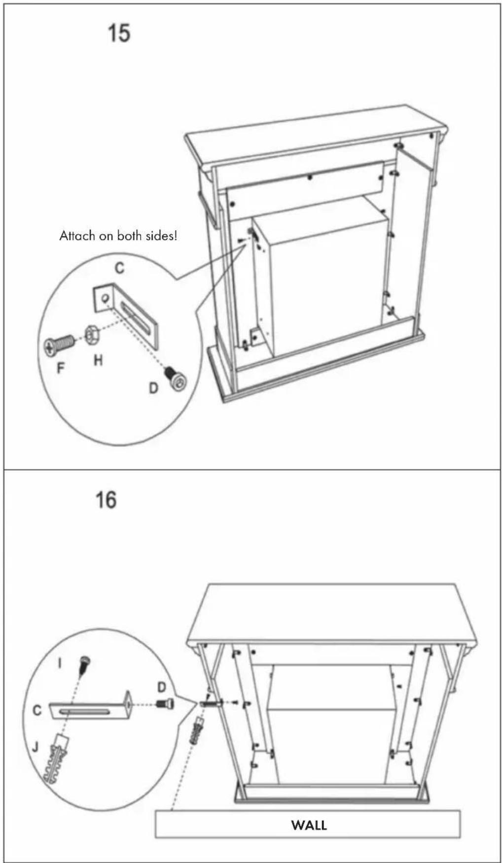 Klarstein Phantasma Manor - ASSEMBLY - 9