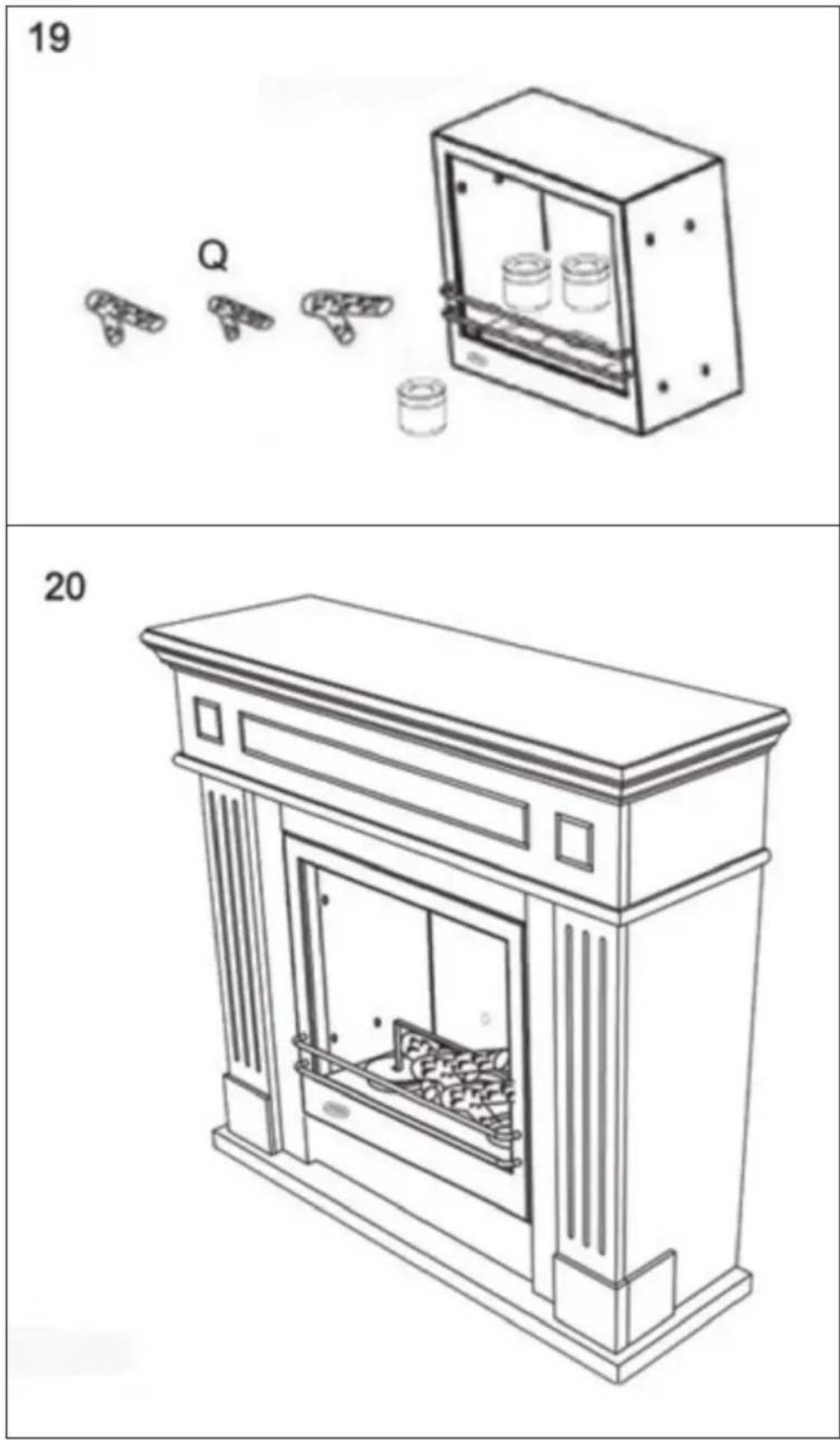 Klarstein Phantasma Manor - ASSEMBLY - 11