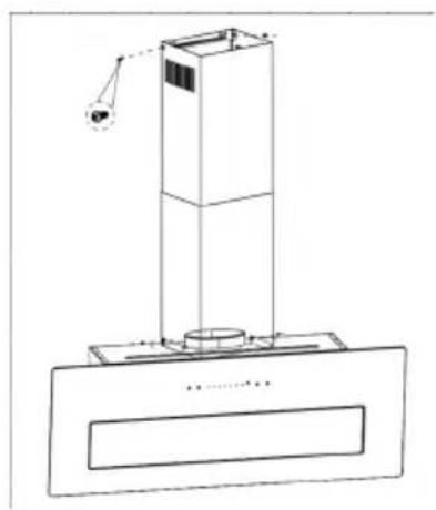 Klarstein SleekAir - Installationsschritte - 9