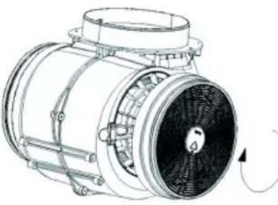 Klarstein SleekAir - INSTALLARE IL FILTRO A CARBONE ATTIVO - 3