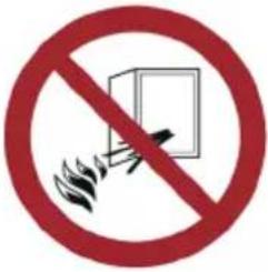 Klarstein Phantasma Niro - Precauciones especiales - 4