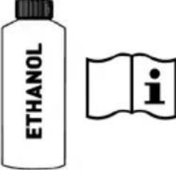 Klarstein Phantasma Niro - Precauciones especiales - 9