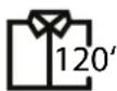 Veripart VPDR8EWNB - WRINKLE PREVENT - 2