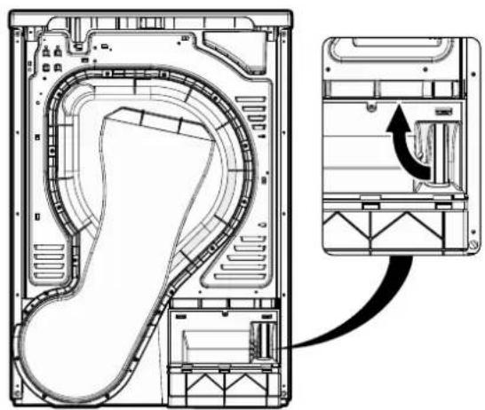 Veripart VPDR8EWNB - DRAIN CONDENSATION INTO A SINK - 1
