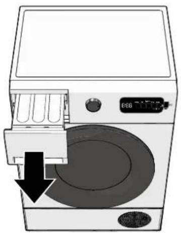 Veripart VPDR8EWNB - HET WATERRESERVOIR LEGEN - 1