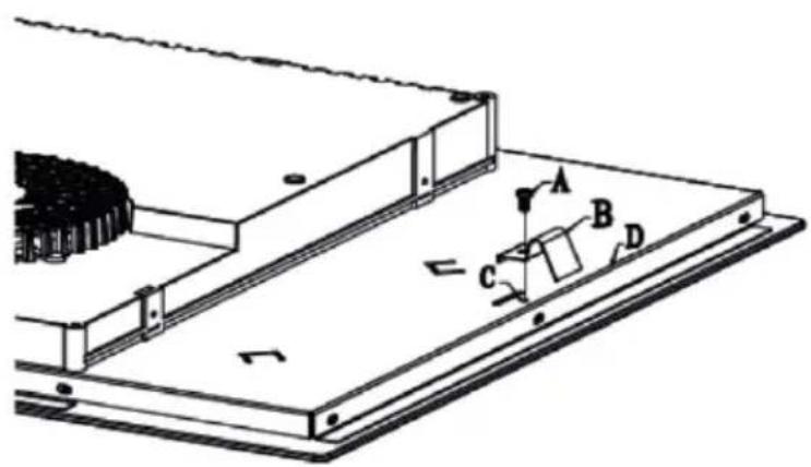 Klarstein Delicatessa 60 Hybrid - Installation steps - 3
