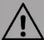 Klarstein Delicatessa 60 Hybrid - CAUTION - 1