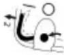 AL-KO 32.4 Basic Care - Symbols on the appliance - 6