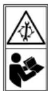 AL-KO 32.4 Basic Care - Symbole umieszczone na urządzeniu - 2