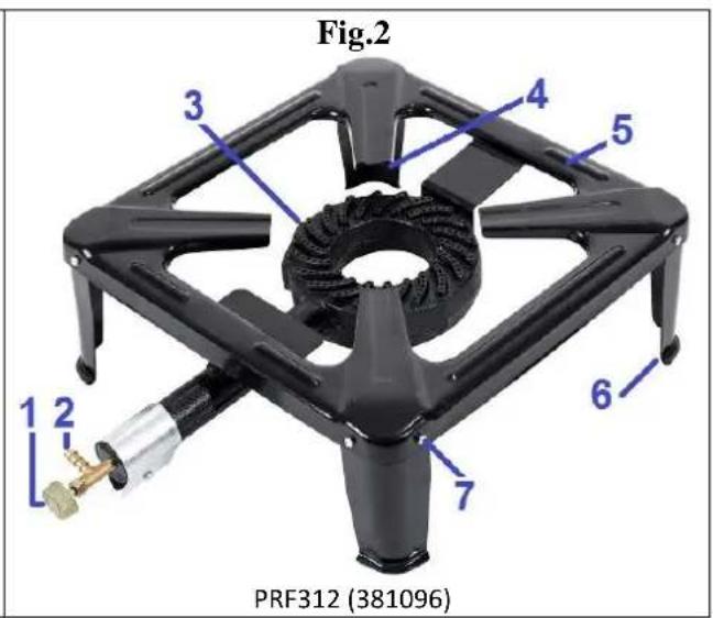 Ribiland PRF312 - 6.4- Informazioni sulla garanzia - 2