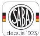 SABA CKF2227BI - ENLÈVEMENT APPAREILS MÉNAGERS USAGÉS - 4