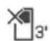 BEKO B7RCNA407HG - Cooler Compartment OFF (Vacantion) Function Key - 1