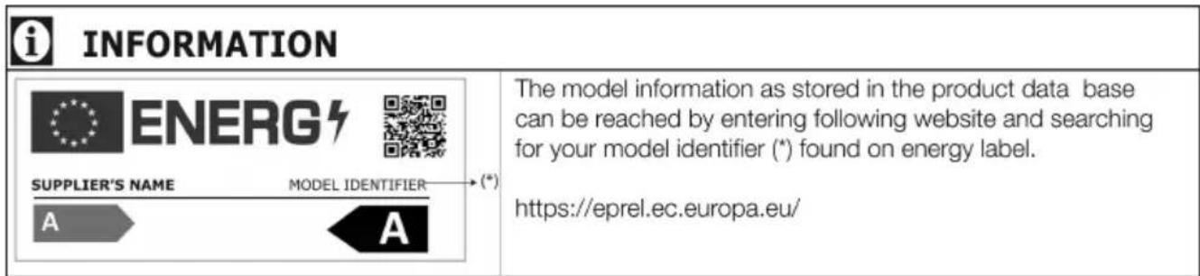 BEKO B7RCNA407HG - NOTICE - 3
