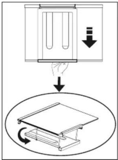BEKO B7RCNA407HG - *May not be applicable for all models - 1