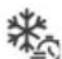 BEKO B7RCNA407HG - Quick Freezing Key - 1