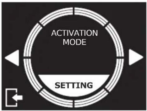 EUREKA Atlas 65 - GRINDING ACTIVATION MODE - 1