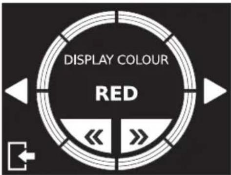 EUREKA Atlas 65 - COLORE SFONDO DISPLAY - 1
