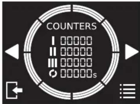 EUREKA Atlas 65 - COUNTERS - 1