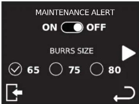 EUREKA Atlas 65 - MANTENIMIENTO FRESAS - 2