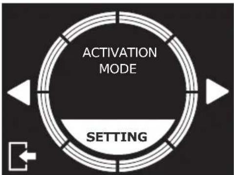 EUREKA Atlas 65 - MODO DE ACTIVACIÓN DE LA MOLIENDA - 1