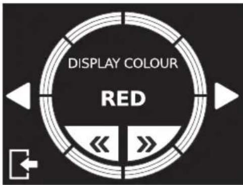 EUREKA Atlas 65 - DISPLAY-HINTERGRUNDFARBE - 2