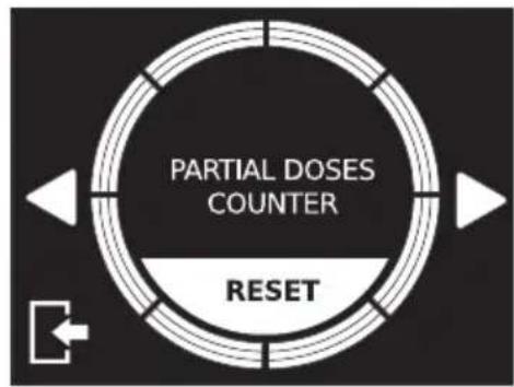 EUREKA Atlas 65 - RESET CONTATORI PARZIALI - 1