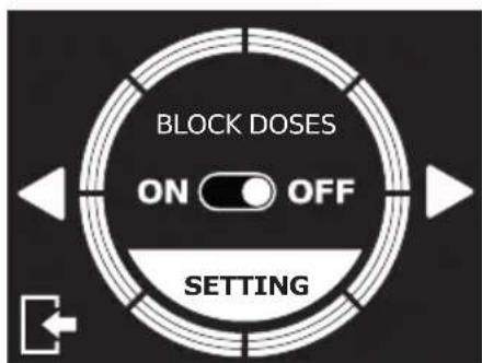 EUREKA Atlas 65 - BLOQUEO DOSIS - 1