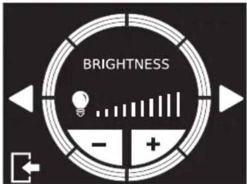 EUREKA Atlas 65 - DISPLAY BRIGHTNESS - 1