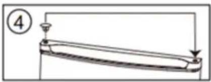 FRIGELUX RDP138BE - Attention : - 2
