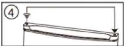 FRIGELUX RDP138BE - Warning: - 4