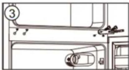 FRIGELUX RDP138BE - WARNING - 2