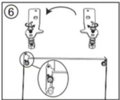 FRIGELUX RDP138BE - WARNING - 5