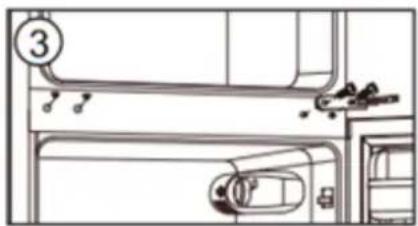 FRIGELUX RDP138BE - Warning: - 3