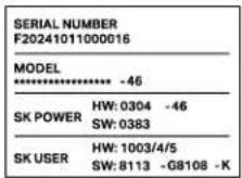 JENN-AIR JBWFNR18RX - INFO SYSTEM (SISTEMA DE INFORMACIÓN) - 3
