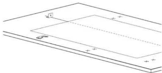 JENN-AIR JBWFNR18RX - Door Panel - 3
