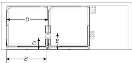 JENN-AIR JBWFNR18RX - Joining Two Wine Cellar Columns - 5