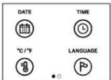 JENN-AIR JBWFNR18RX - °C/°F (CELSIUS AND FAHRENHEIT) - 2