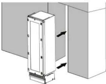 JENN-AIR JBWFNR18RX - Single Unit Installation - 1