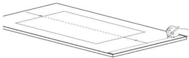 JENN-AIR JBWFNR18RX - Door Panel - 1