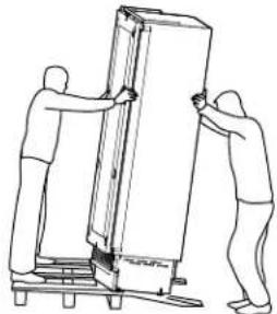 JENN-AIR JBWFNR18RX - Recommended Grounding Method - 3