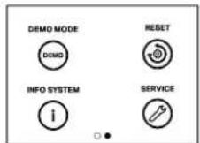 JENN-AIR JBWFNR18RX - DEMO MODE - 2