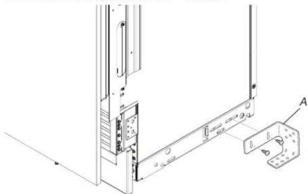 JENN-AIR JBWFNR18RX - Joining Wine Cellar Columns To Refrigeration/Freezer Column - 2