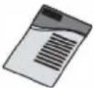 Linarie Calas LMWD85G - - Accessoires - 1