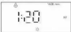 Linarie Calas LMWD85G - 8---DIGITAL DISPLAY - 3