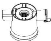 CIARRA CDSJ046-G - Press the silicone valve to close it property and tightly after cleaning. - 3