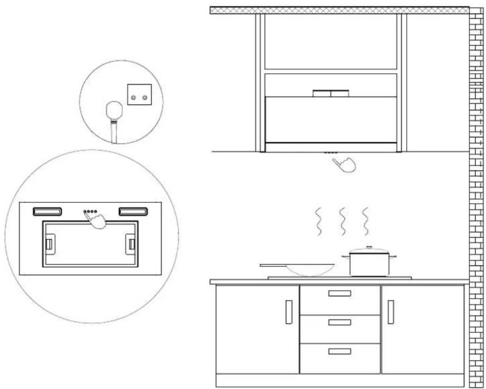 CIARRA CD6926AB - Installation - 2
