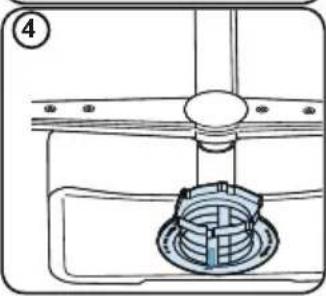 ETNA VWS245N - Filters - 4