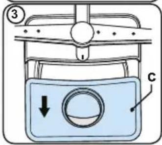 ETNA VWS245N - Filters - 3