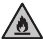 LG F14R15WHS - AVISO - Para evitar um incêndio - 1