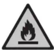 LG F14R15WHS - WAARSCHUWING - Om brand te voorkomen - 1